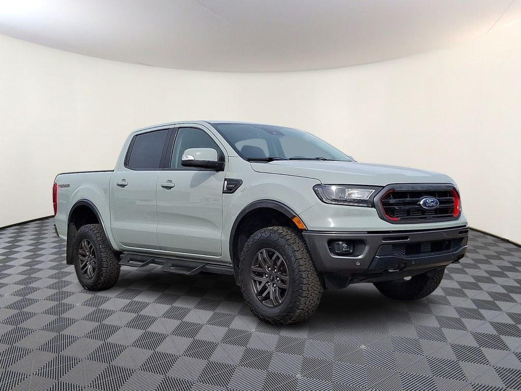 2023 Ford Ranger Lariat