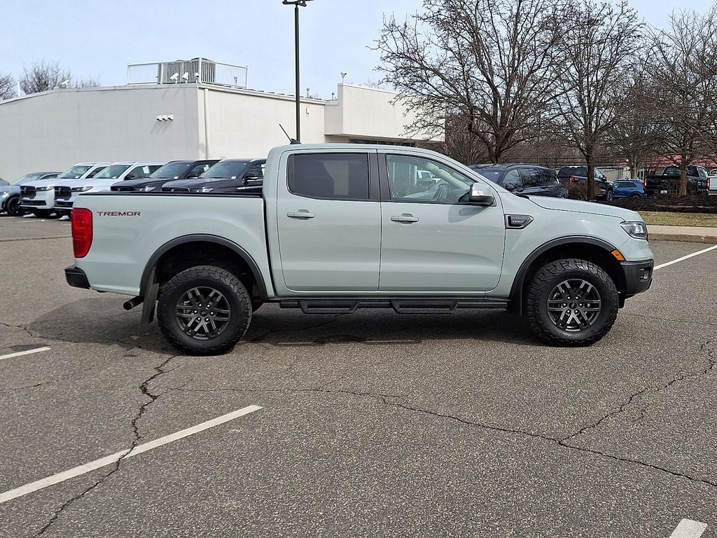2023 Ford Ranger Lariat