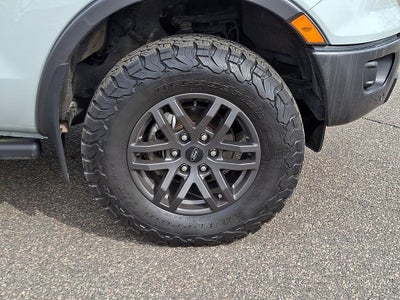2023 Ford Ranger Lariat