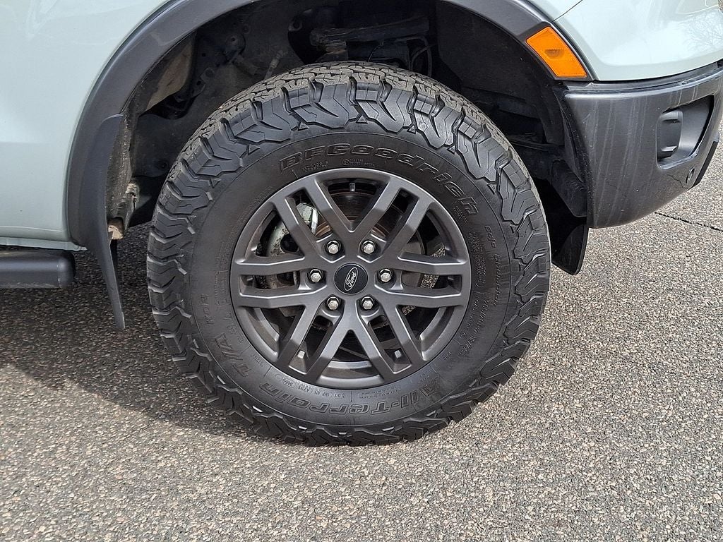 2023 Ford Ranger Lariat