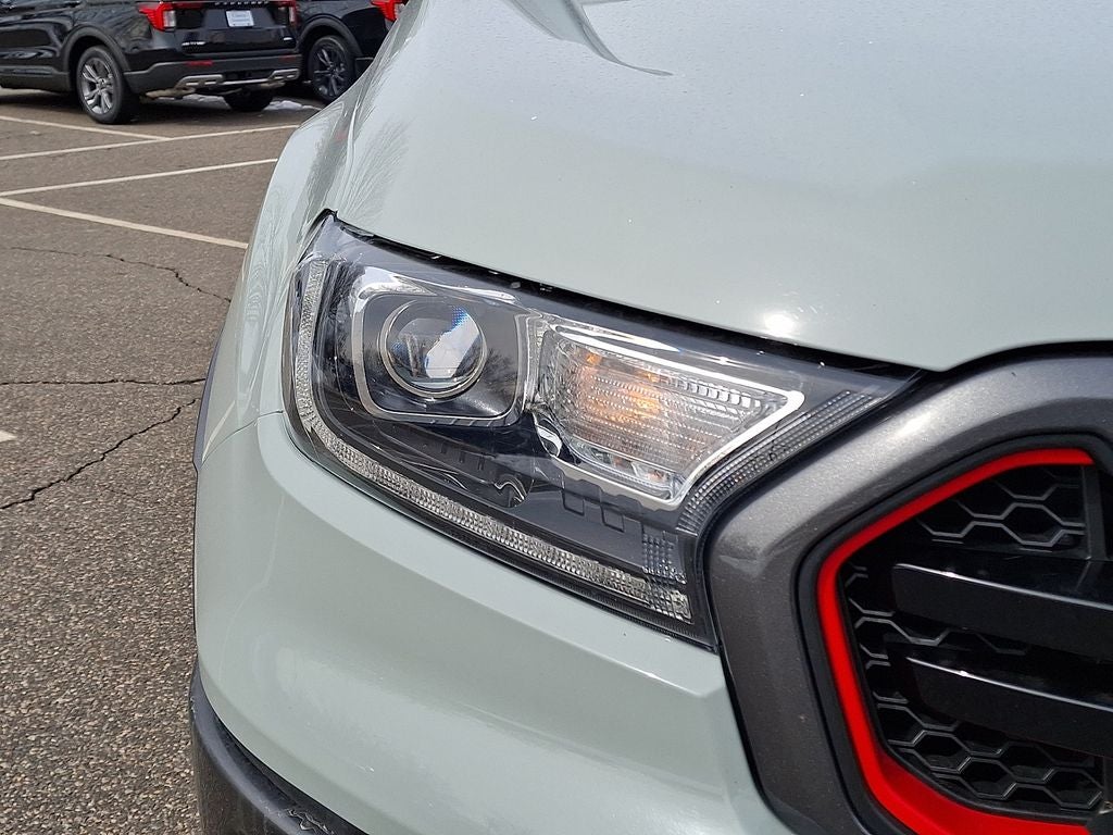 2023 Ford Ranger Lariat