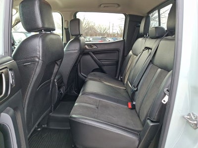 2023 Ford Ranger Lariat