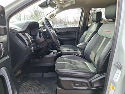 2023 Ford Ranger Lariat