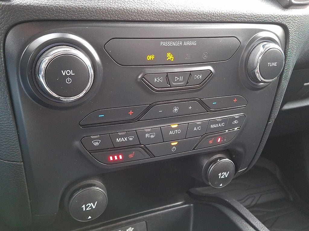 2023 Ford Ranger Lariat