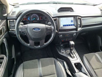 2023 Ford Ranger Lariat