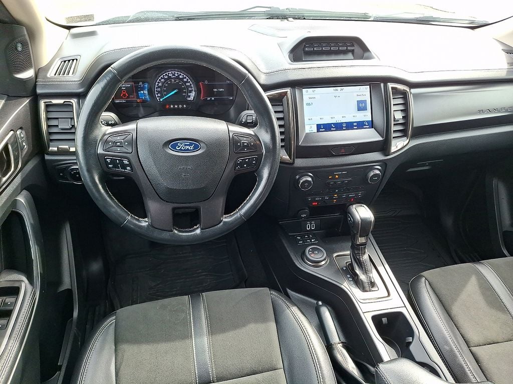 2023 Ford Ranger Lariat