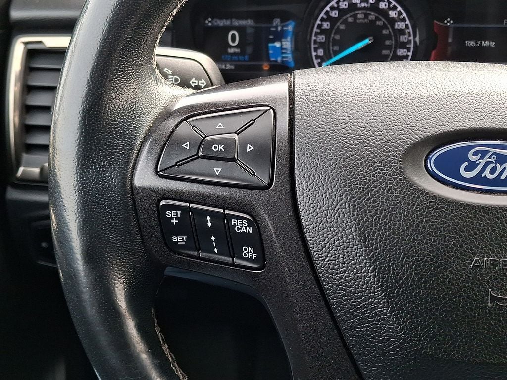 2023 Ford Ranger Lariat