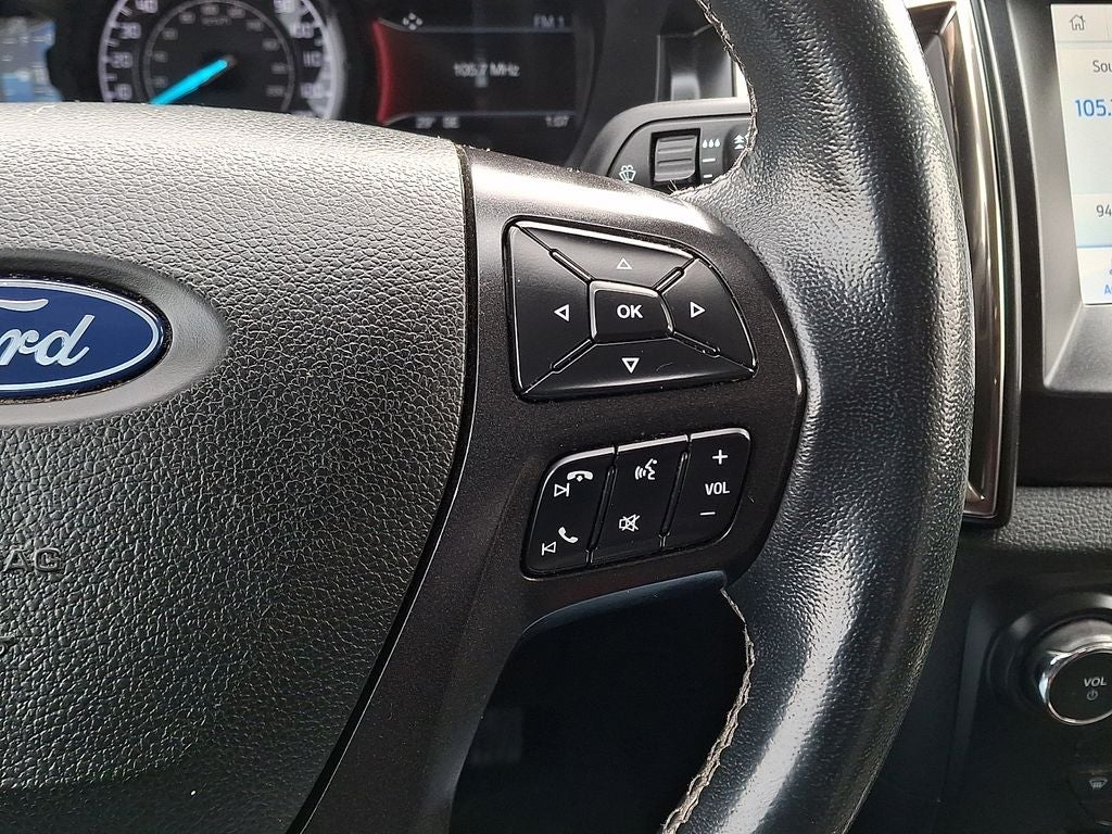 2023 Ford Ranger Lariat