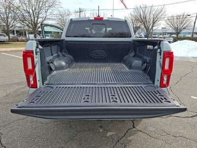 2023 Ford Ranger Lariat