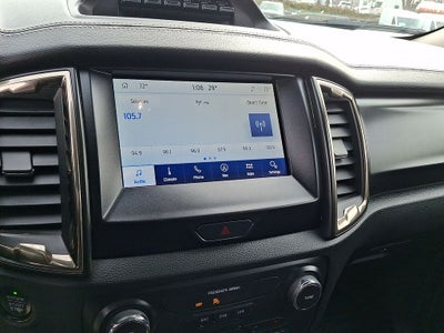 2023 Ford Ranger Lariat