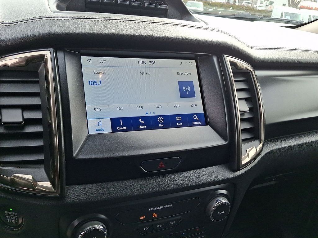 2023 Ford Ranger Lariat