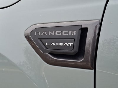 2023 Ford Ranger Lariat