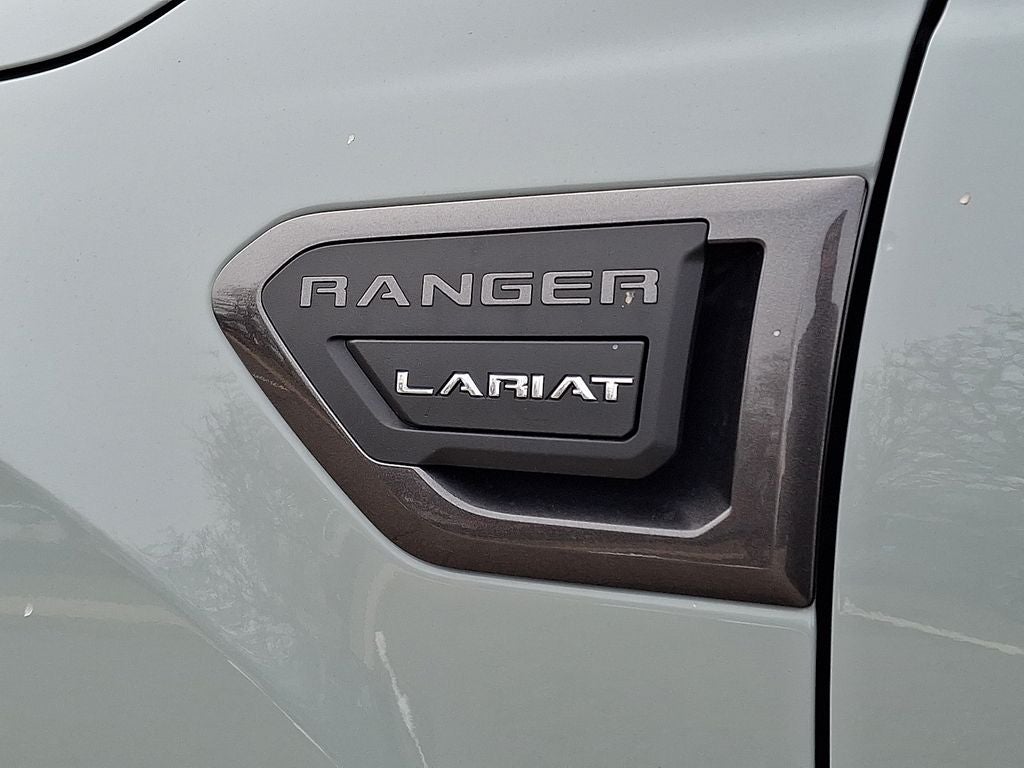 2023 Ford Ranger Lariat