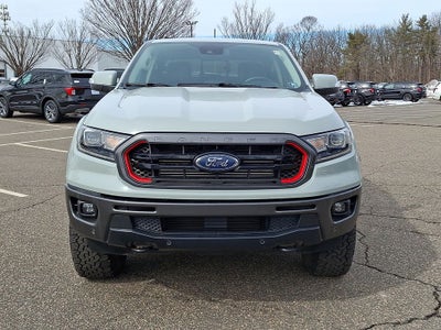 2023 Ford Ranger Lariat