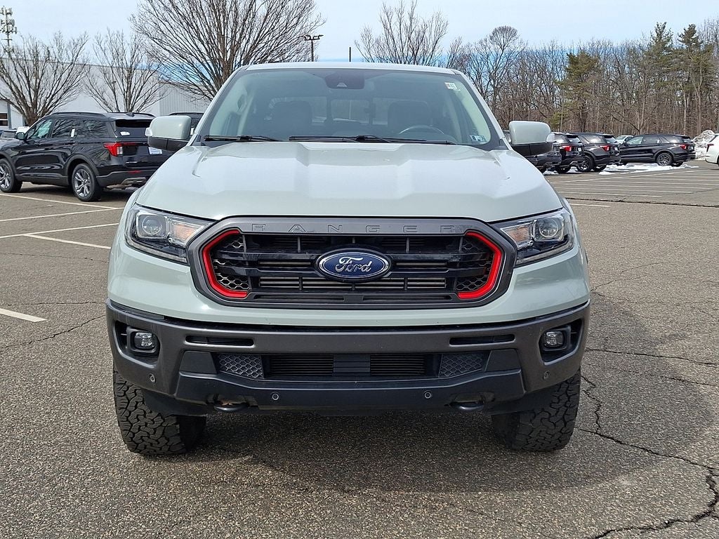 2023 Ford Ranger Lariat