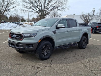 2023 Ford Ranger Lariat