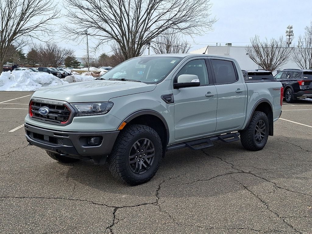 2023 Ford Ranger Lariat