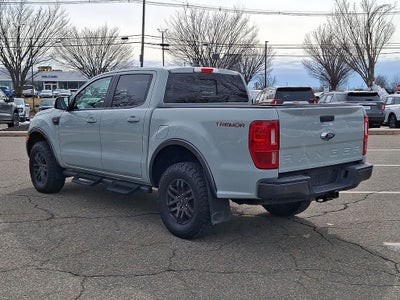 2023 Ford Ranger Lariat