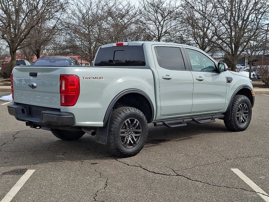 2023 Ford Ranger Lariat