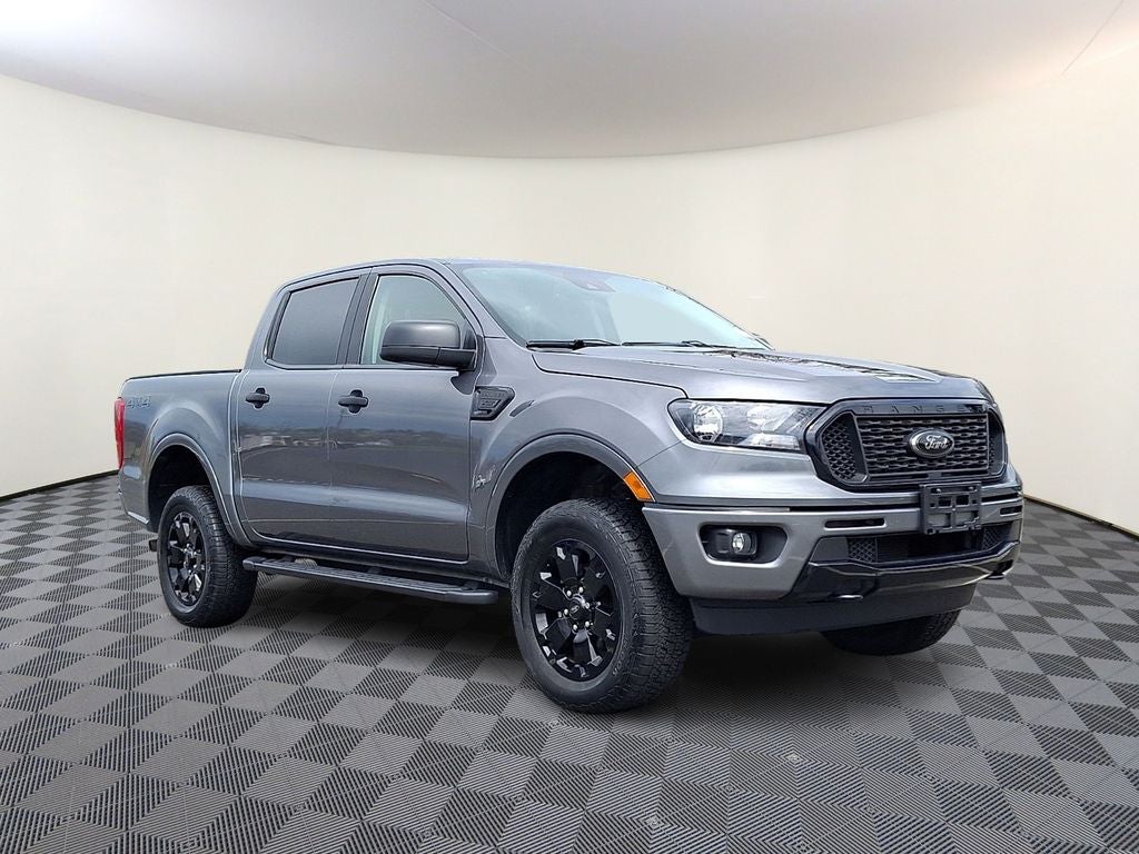 2023 Ford Ranger XLT