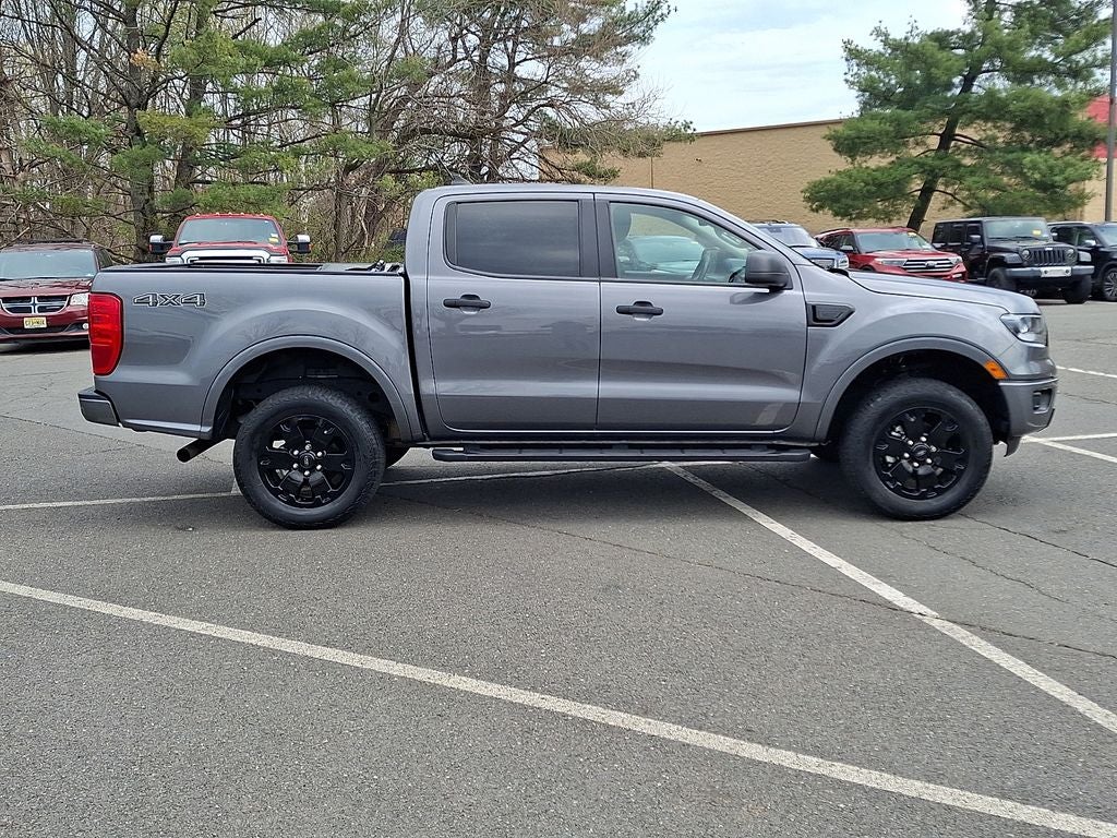 2023 Ford Ranger XLT