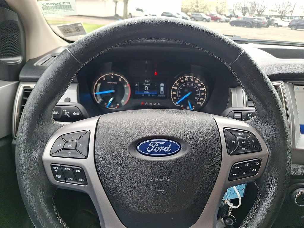 2023 Ford Ranger XLT