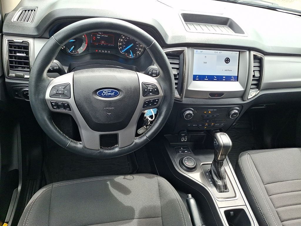 2023 Ford Ranger XLT