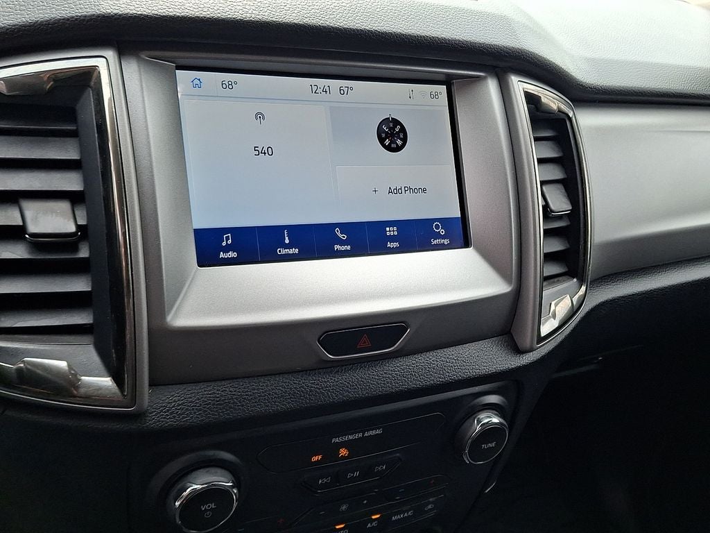 2023 Ford Ranger XLT