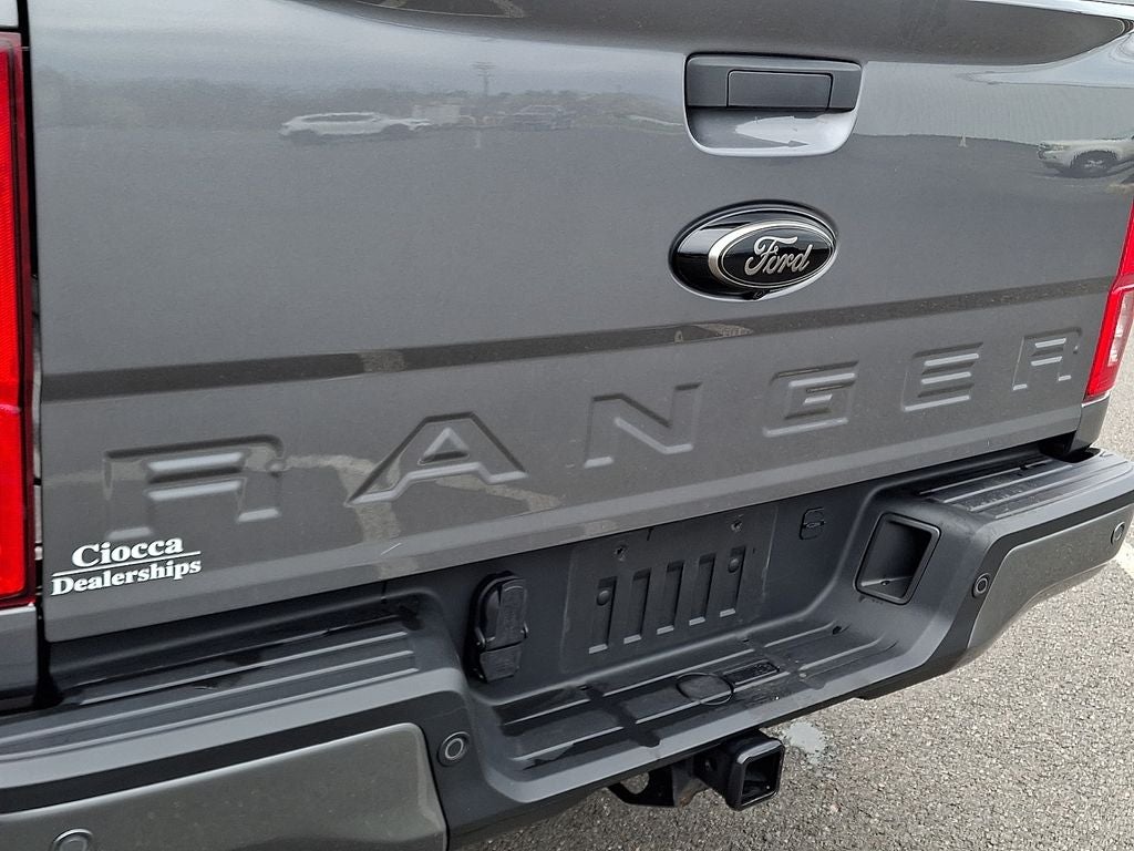 2023 Ford Ranger XLT