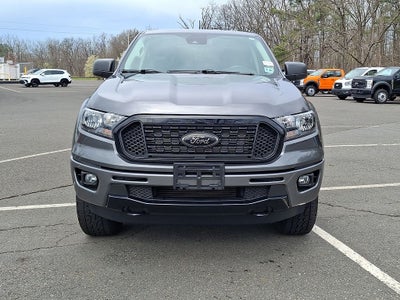 2023 Ford Ranger XLT