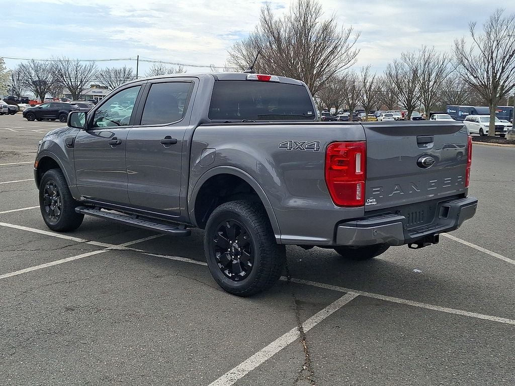 2023 Ford Ranger XLT