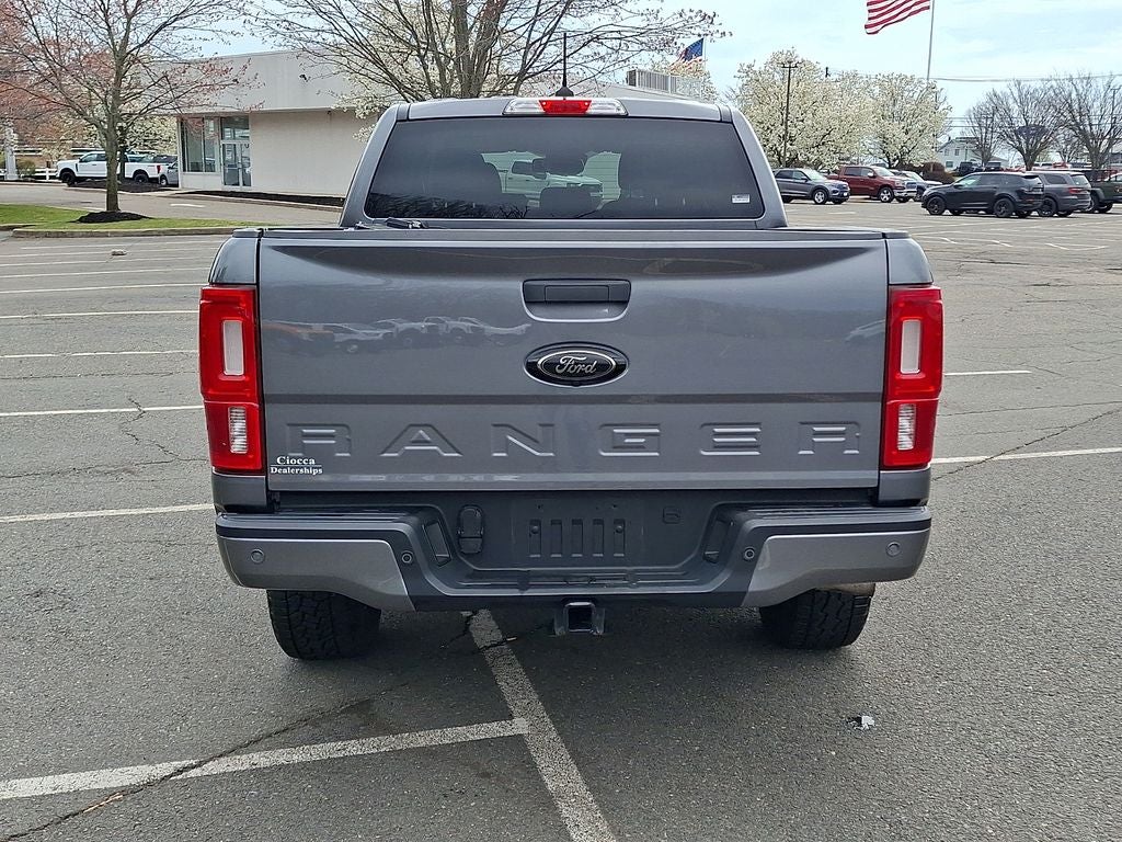 2023 Ford Ranger XLT