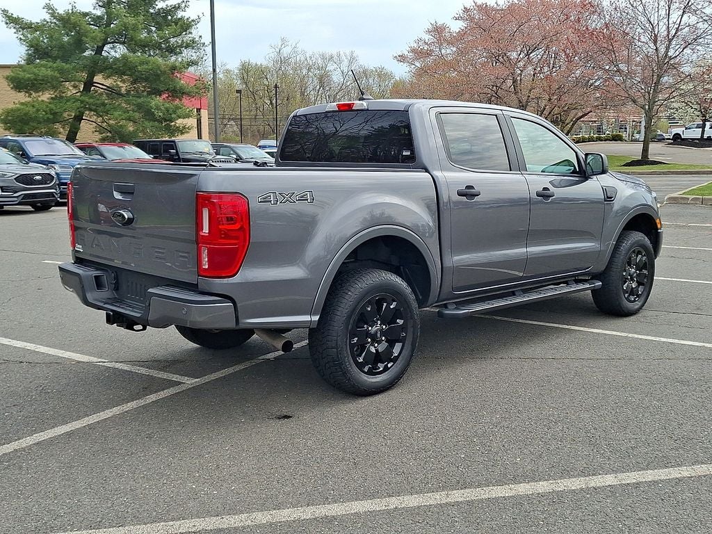 2023 Ford Ranger XLT