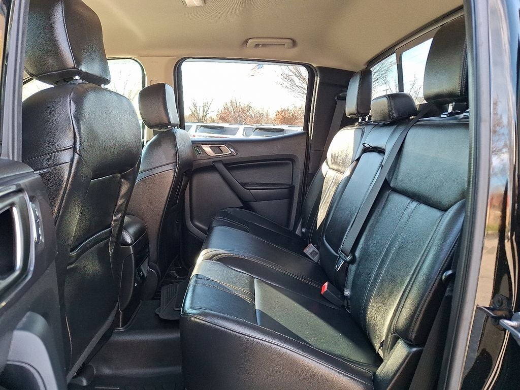 2019 Ford Ranger Lariat