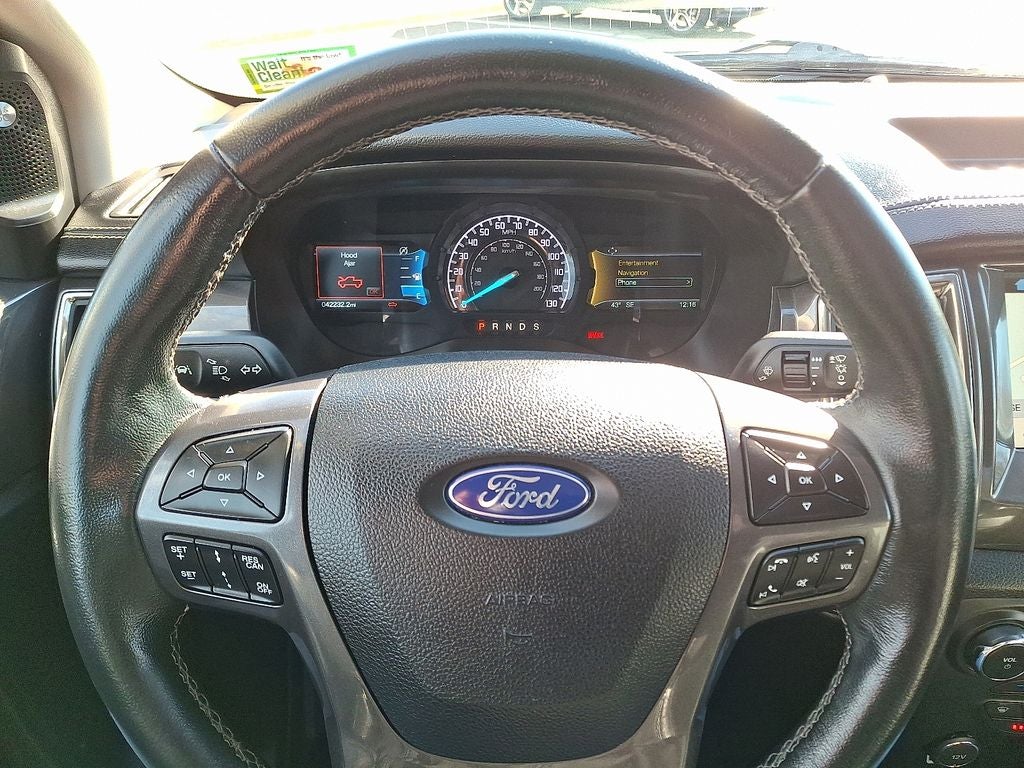 2019 Ford Ranger Lariat