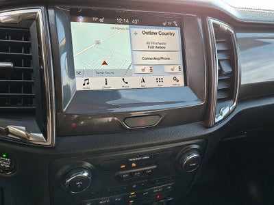 2019 Ford Ranger Lariat