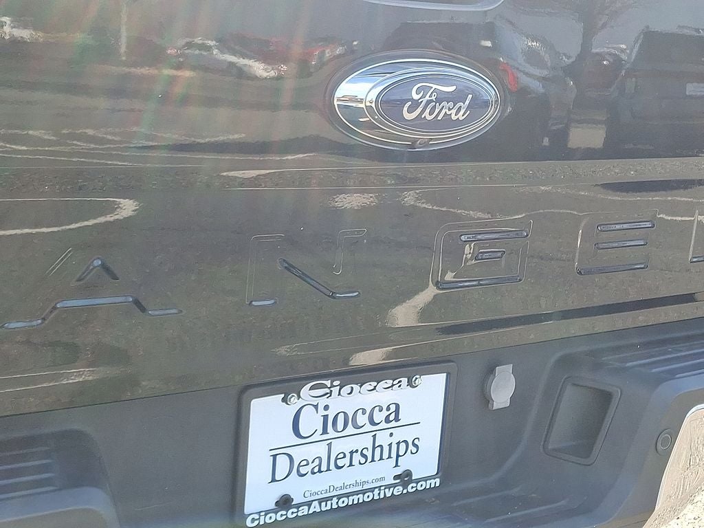 2019 Ford Ranger Lariat