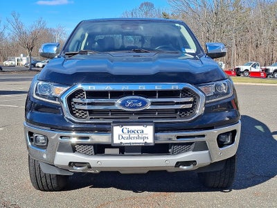 2019 Ford Ranger Lariat