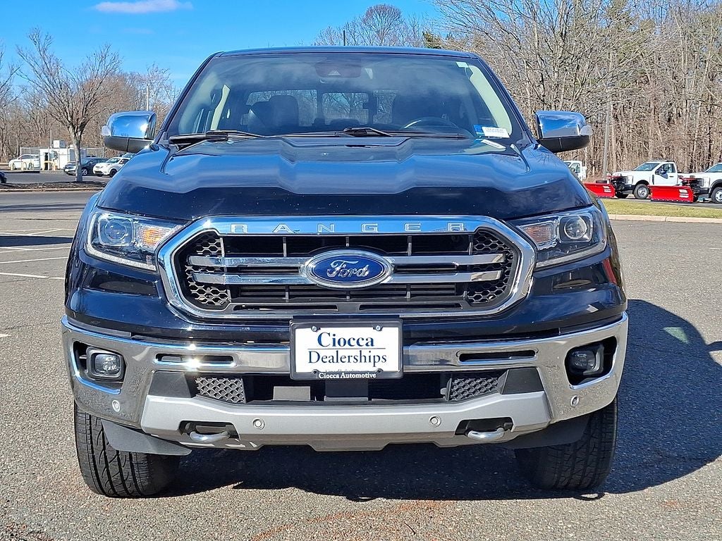 2019 Ford Ranger Lariat