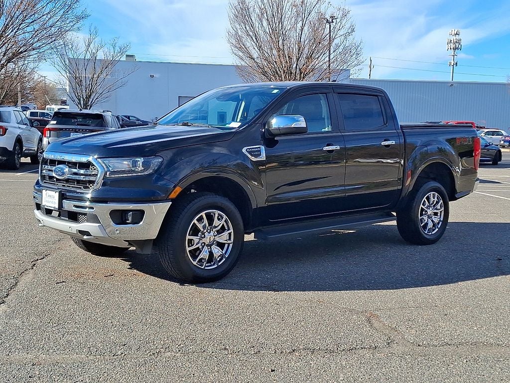 2019 Ford Ranger Lariat