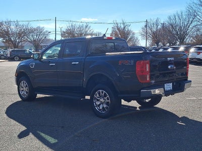 2019 Ford Ranger Lariat