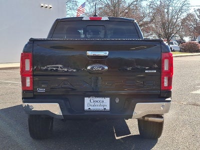 2019 Ford Ranger Lariat