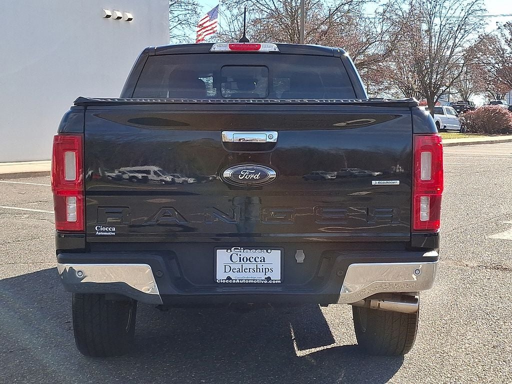 2019 Ford Ranger Lariat