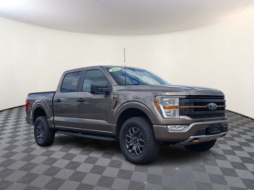 2021 Ford F-150 Tremor