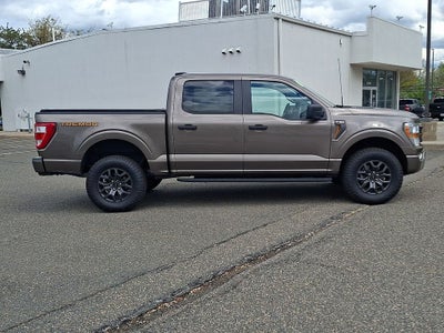 2021 Ford F-150 Tremor