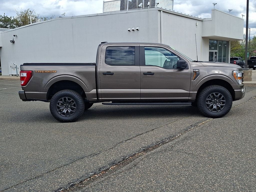 2021 Ford F-150 Tremor