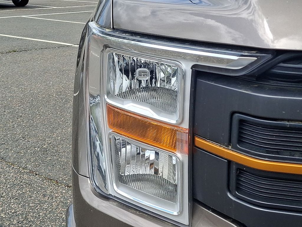 2021 Ford F-150 Tremor