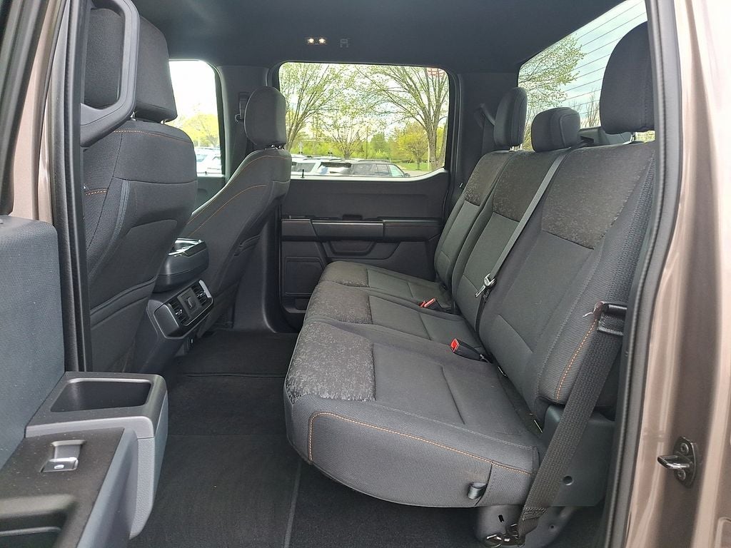 2021 Ford F-150 Tremor