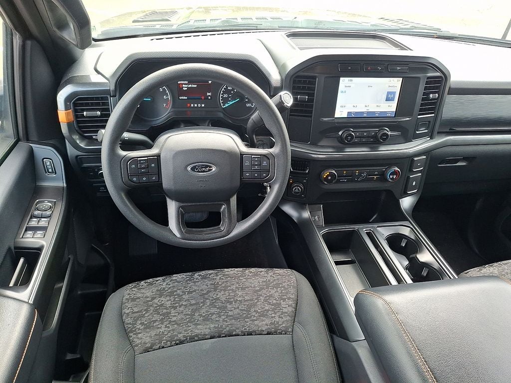2021 Ford F-150 Tremor
