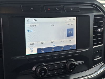 2021 Ford F-150 Tremor